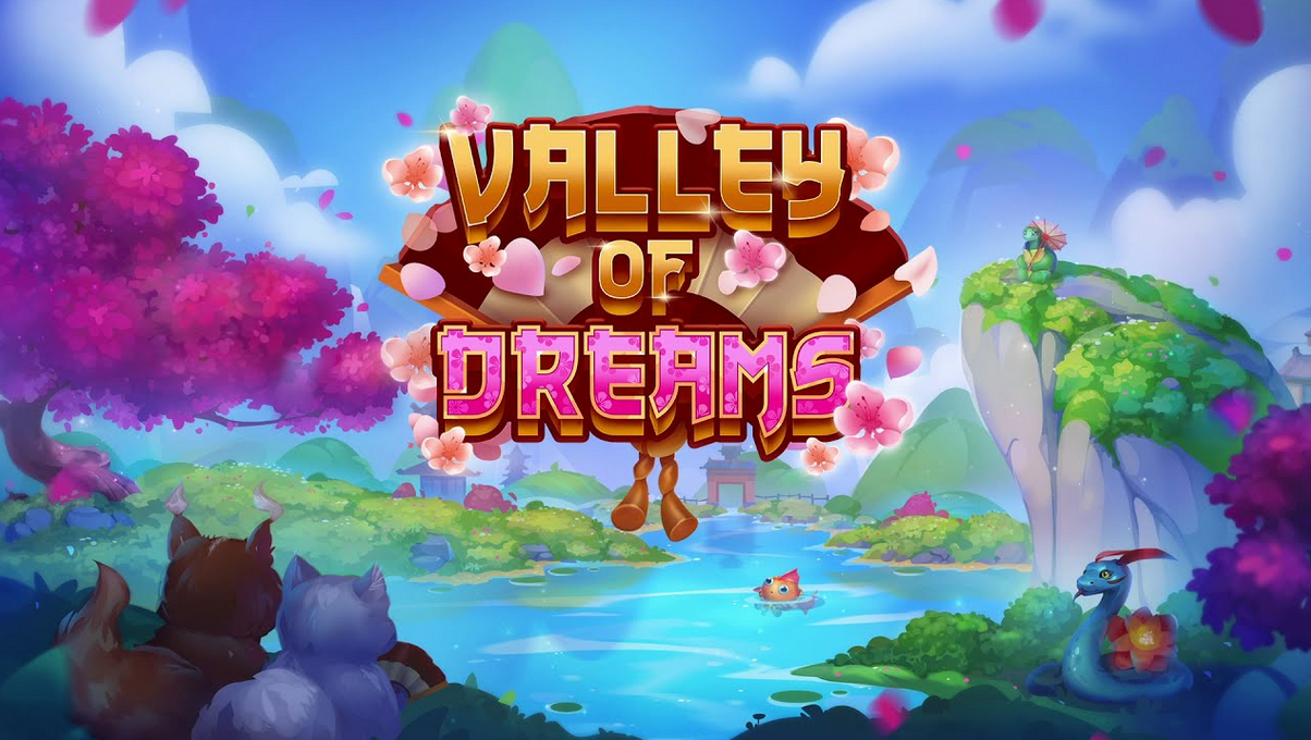 slot Valley of Dreams, apostas, cassino online, estratégias de jogo, probabilidades de pagamento.