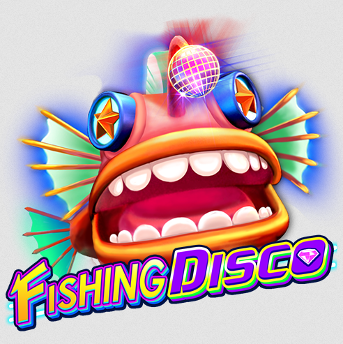 Slot Fishing Disco, caça-níqueis online, Spinomenal, diversão, prêmios.